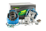 Cylinder Kit Top Performances Due Plus 70cc cast iron Piaggio LC