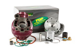Cylinder Kit Top Performances Due Plus 70cc cast iron AM6