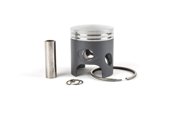 Cylinderkit Top Performances Black Trophy 70cc gjutjärn Piaggio AC