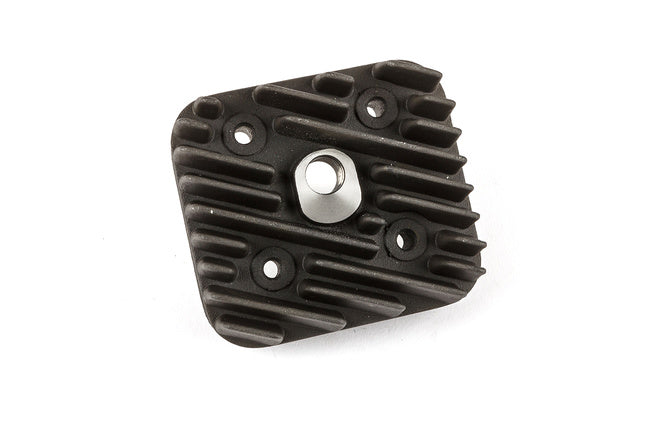 Cylinderkit Top Performances Black Trophy 70cc gjutjärn Piaggio AC