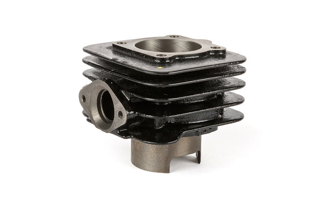 Cylinderkit Top Performances Black Trophy 70cc gjutjärn Piaggio AC