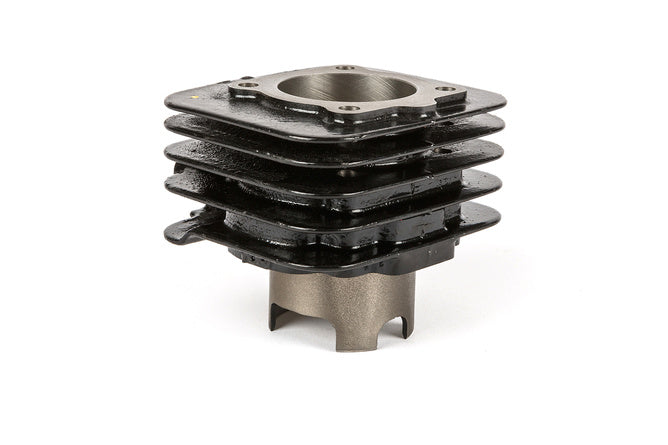 Cylinderkit Top Performances Black Trophy 70cc gjutjärn Piaggio AC