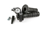 Quick-Action Throttle Tommaselli 75° black
