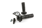 Quick-Action Throttle Tommaselli 75° black