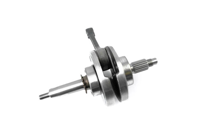 Vevaxel OEM kvalitet 57,5mm slag 13mm pin Pit Bike YX 125cc