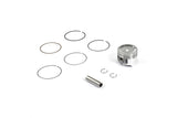 Piston d.52,4mm 13mm pin Pit Bike YX / Lifan 125cc