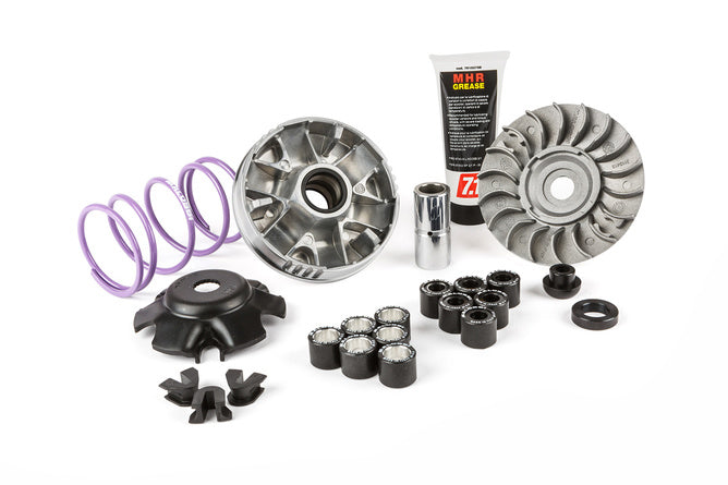 CVT Variator Malossi MHR Team 2 Aluminium Piaggio ZIP / NRG