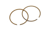 Piston Rings d.50mm Stage6 Streetrace 77/86cc Derbi / AM6