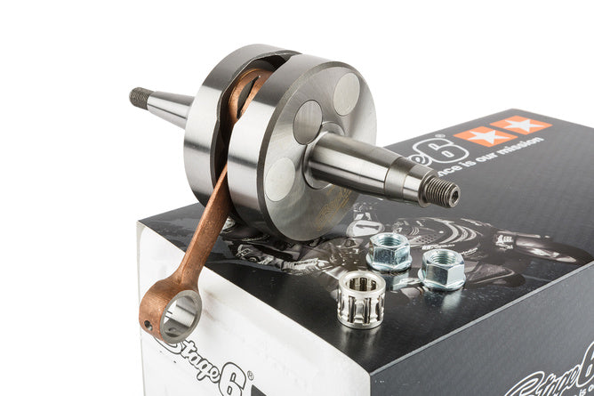 Tuning Kit cylinder - vevaxel Stage6 Sport MK2 50cc AM6