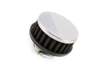Air Filter Air Cool straight d.28-35mm black
