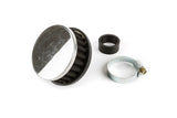 Air Filter Air Cool straight d.28-35mm black