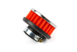 Air Filter Air Cool straight d.28-35mm red
