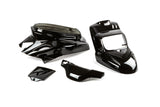 Fairing Kit 4 pcs. black Yamaha BWs after 2004