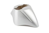 Front Mudguard Piaggio Zip after 2000 silver grey