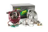 Cylinder Kit Top Performances Due Plus 70cc cast iron modular Minarelli horizontal LC