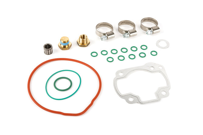 Cylinder Kit Top Performances Due Plus 70cc gjutjärn modulär Minarelli horisontell LC