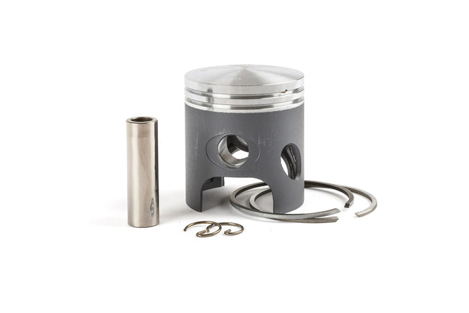 Cylinderkit Top Performances Black Trophy 70cc gjutjärn Piaggio LC