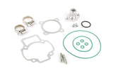Cylinder Kit Top Performances Black Trophy 70cc cast iron Piaggio LC