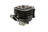 Cylinder Kit Top Performances Black Trophy 70cc cast iron Minarelli vertical