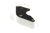 Chain Guide PTFE spacing 33mm black Pit Bike / Dirt Bike