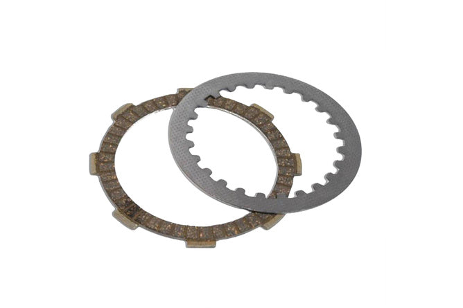 Förstärkta Kopplingsskivor (x4) Pit Bike Lifan / YX