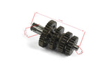 Secondary Gears Pit Bike 125cc / 138cc / 140cc / 150cc Lifan - d.17mm