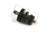 Secondary Transmission start in neutral Pit Bike 125cc YX - d.17mm