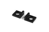 Chain Tensioner aluminium black - d.12mm Pit Bike / Dirt Bike