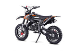 Decal Kit fairing Pit Bike / Dirt Bike Apollo Falcon orange