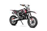 Graphic Kit fairing Pit Bike / Dirt Bike Apollo Falcon red