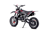 Graphic Kit fairing Pit Bike / Dirt Bike Apollo Falcon red