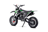 Graphic Kit fairing Pit Bike / Dirt Bike Apollo Falcon green