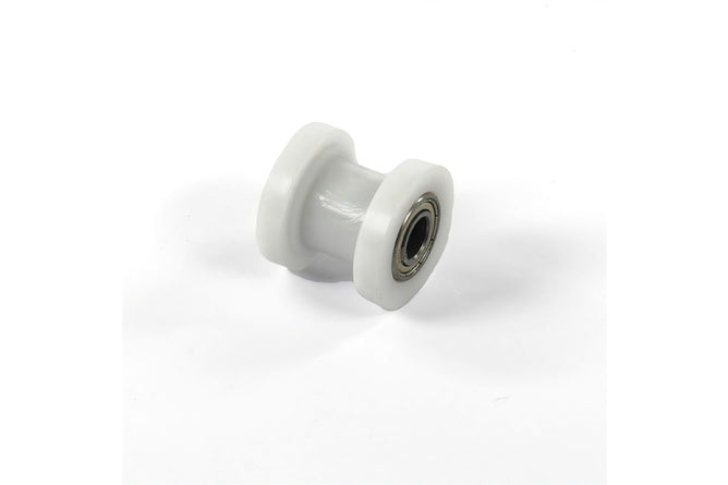 Kamkedjespänning d.10mm vit