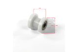 Cam Chain Tensioner d.10mm white