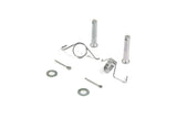 Springs footrests Pit Bike / Dirt Bike