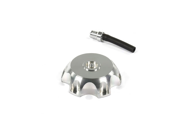Bränslelock CNC d.48mm Pit Bike / Dirt Bike Alu