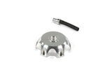 Fuel Cap CNC d.48mm Pit Bike / Dirt Bike Alu
