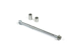 Rear Wheel Axle 220mm - d.12mm Pit Bike / Dirt Bike