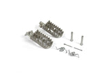 Footrests stainless steel Pit Bike / Dirt Bike
