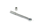 Front Wheel Axle 220mm - d.15mm/20mm Pit Bike / Dirt Bike