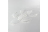 Plastic Kit white Pit Bike / Dirt Bike Typ CRF50