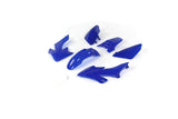 Plastic Kit blue Pit Bike / Dirt Bike Typ CRF50