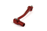 Gear Shift Pedal Pit Biker engine YX / Lifan alu red