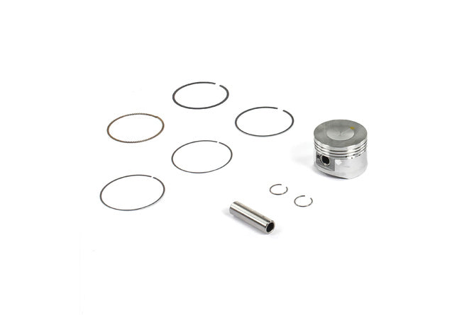 Kolv d.52,4mm pin 14mm Pit Bike motor Lifan 120cc / 125cc