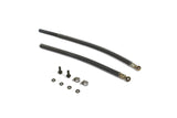 Oil Cooler Hoses 350mm / 450mm - 8/8mm Pit Bike / Dirt Bike