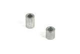 Spacer Bushes x2 front wheel 12mm - 25mm / 33mm Pit Bike / Dirt Bike