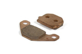 Brake Pads copper 85x39mm - 42x34mm Pit Bike / Dirt Bike