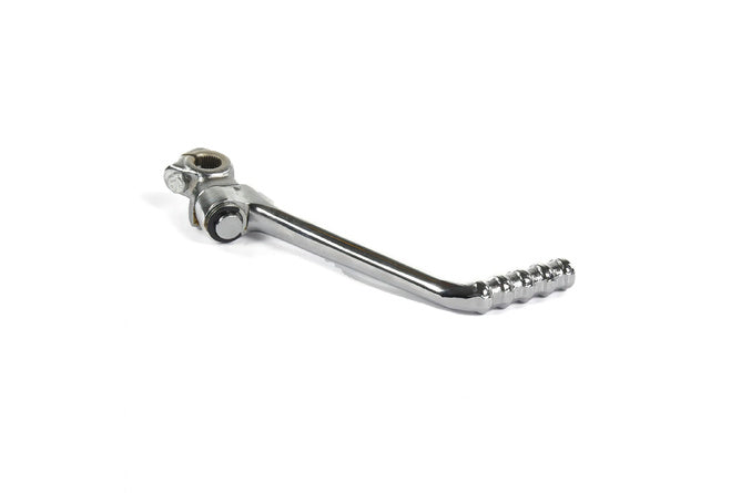 Kickstartspak d.16mm - 215mm Elite Bike / Dirt Bike silver