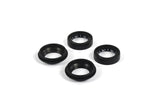 Oil Seals fork 33 x 46 x 10,8mm + dust covers 33 x 46 x 13mm