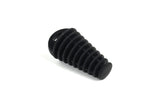Exhaust Plug black